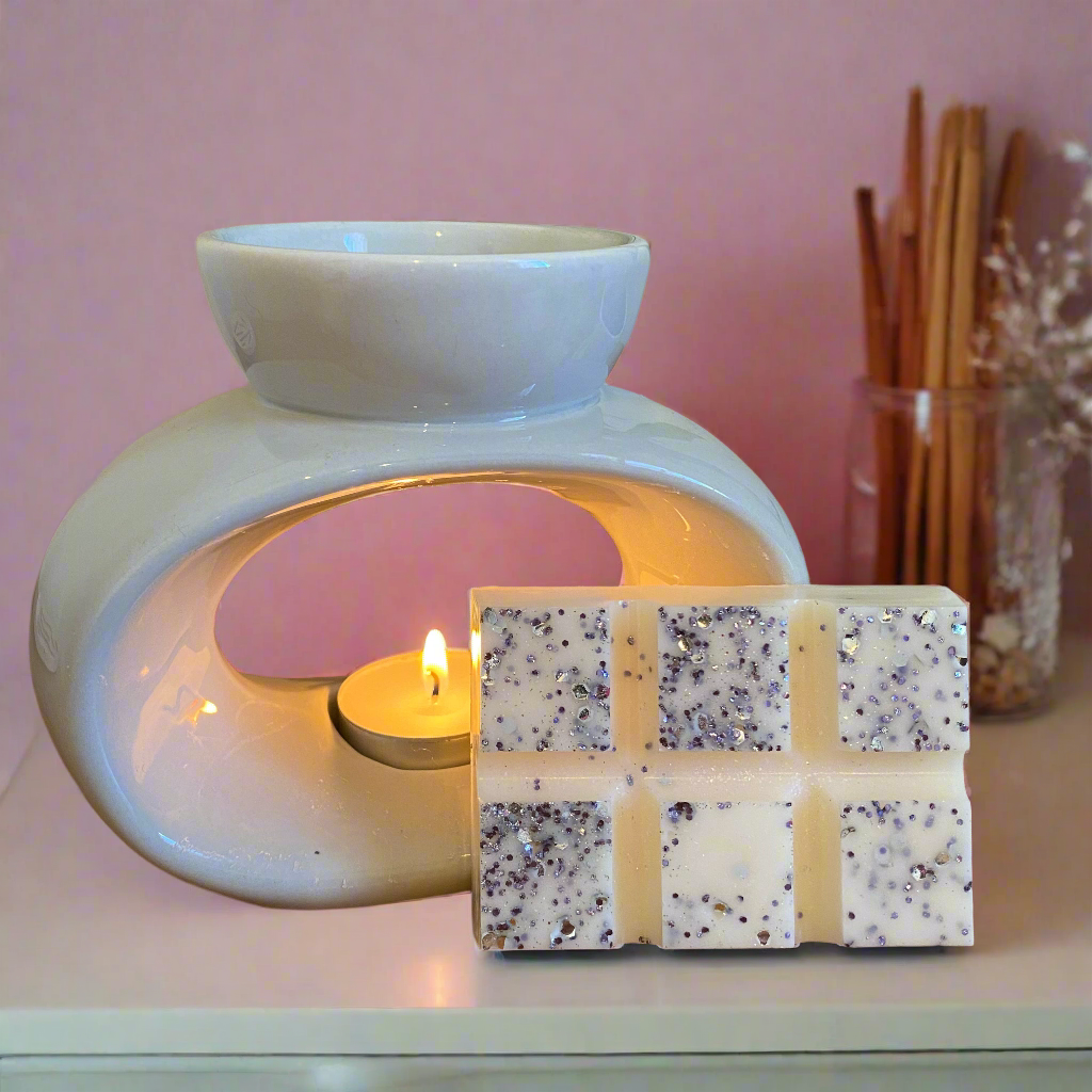 Daisy Wax Melt Snap Bar