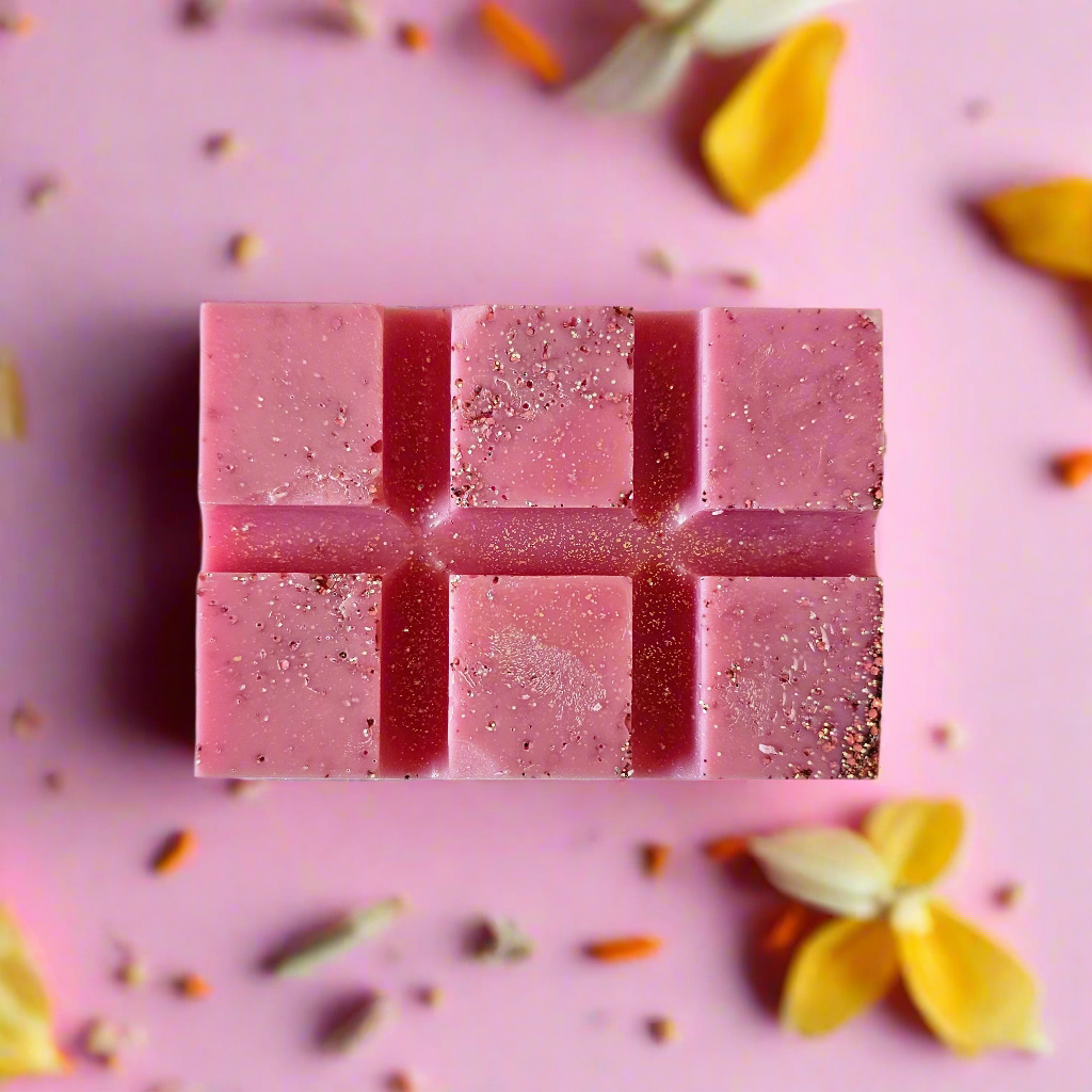 Baccarat Red Wax Melt Snap Bar