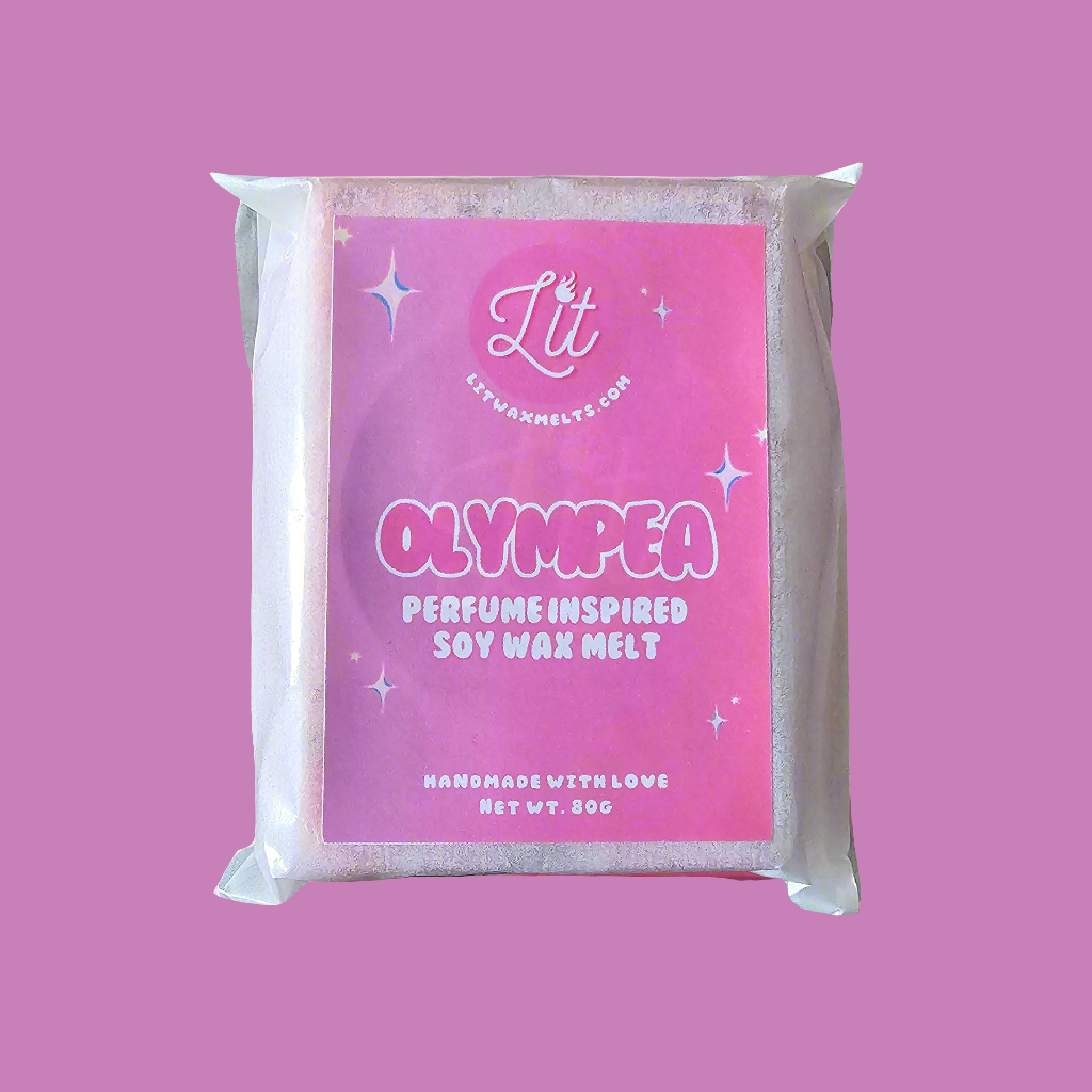 Olympea Wax Melt Snap Bar