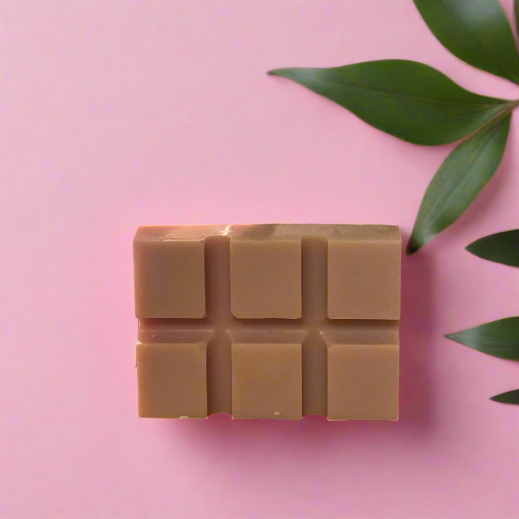 Sandalwood Wax Melt Snap Bar