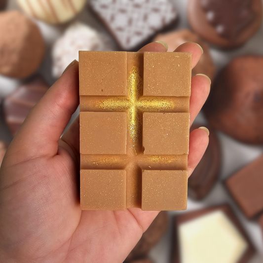 Christmas Calories Don't Count Wax Melt Snap Bar