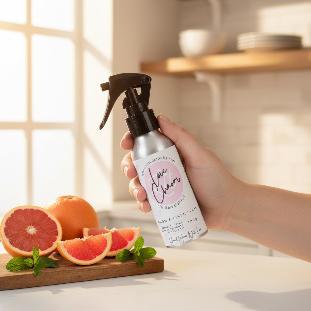 Love Charm Room Spray