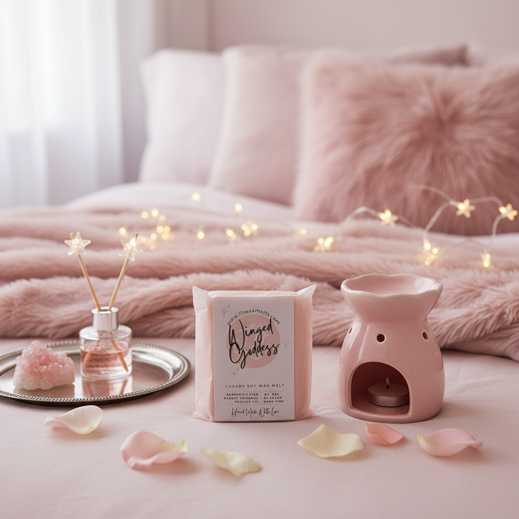 Winged Goddess Wax Melt