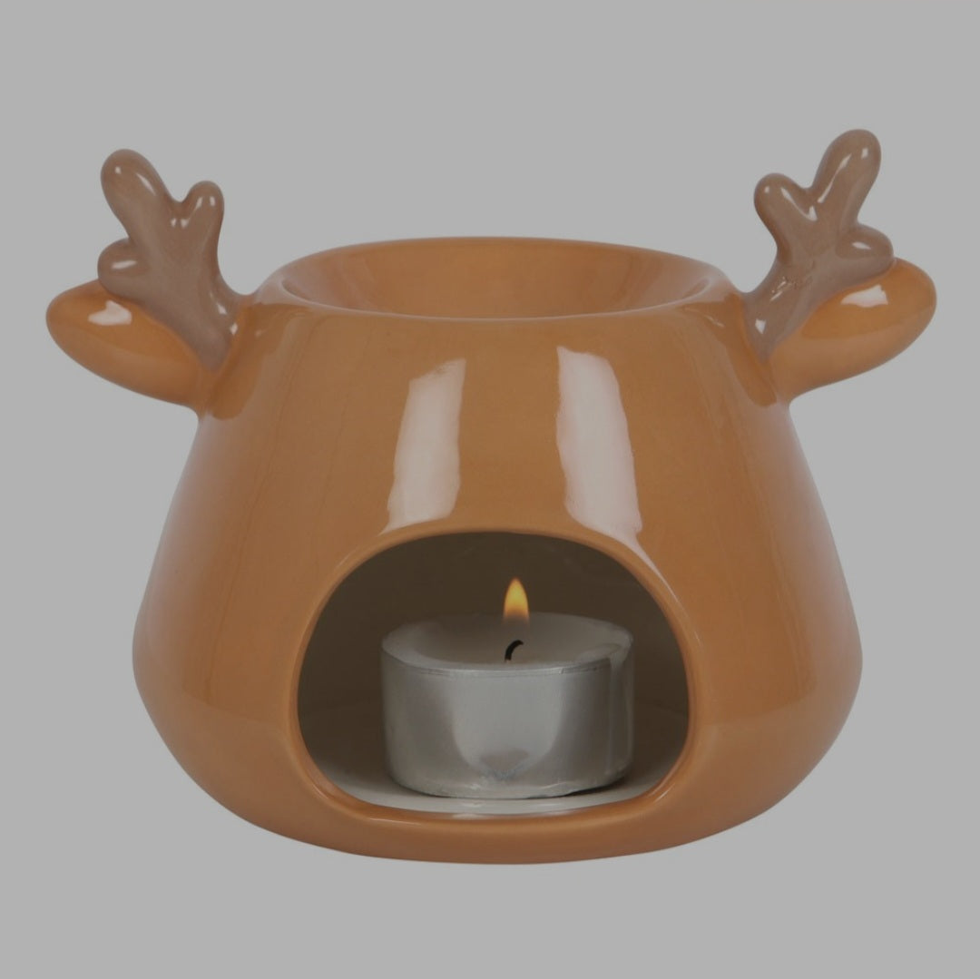 Rudolph Oil Burner