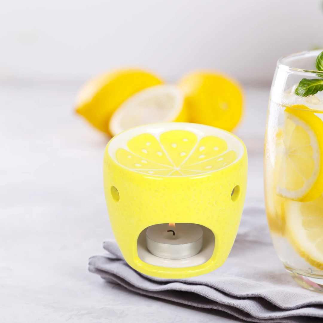 When Life Gives You Lemons Wax Warmer
