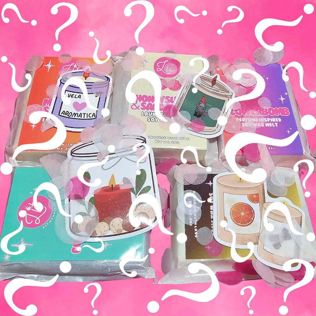 Mystery Box???