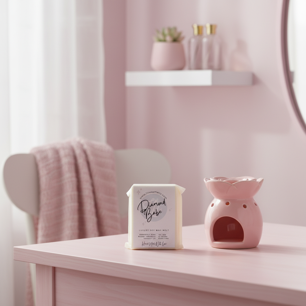 Diamond Babe Wax Melt