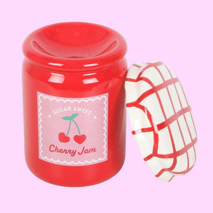 Cherry is my Jam Wax Warmer