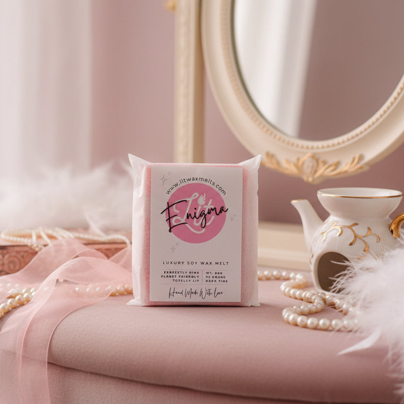 Enigma Wax Melt