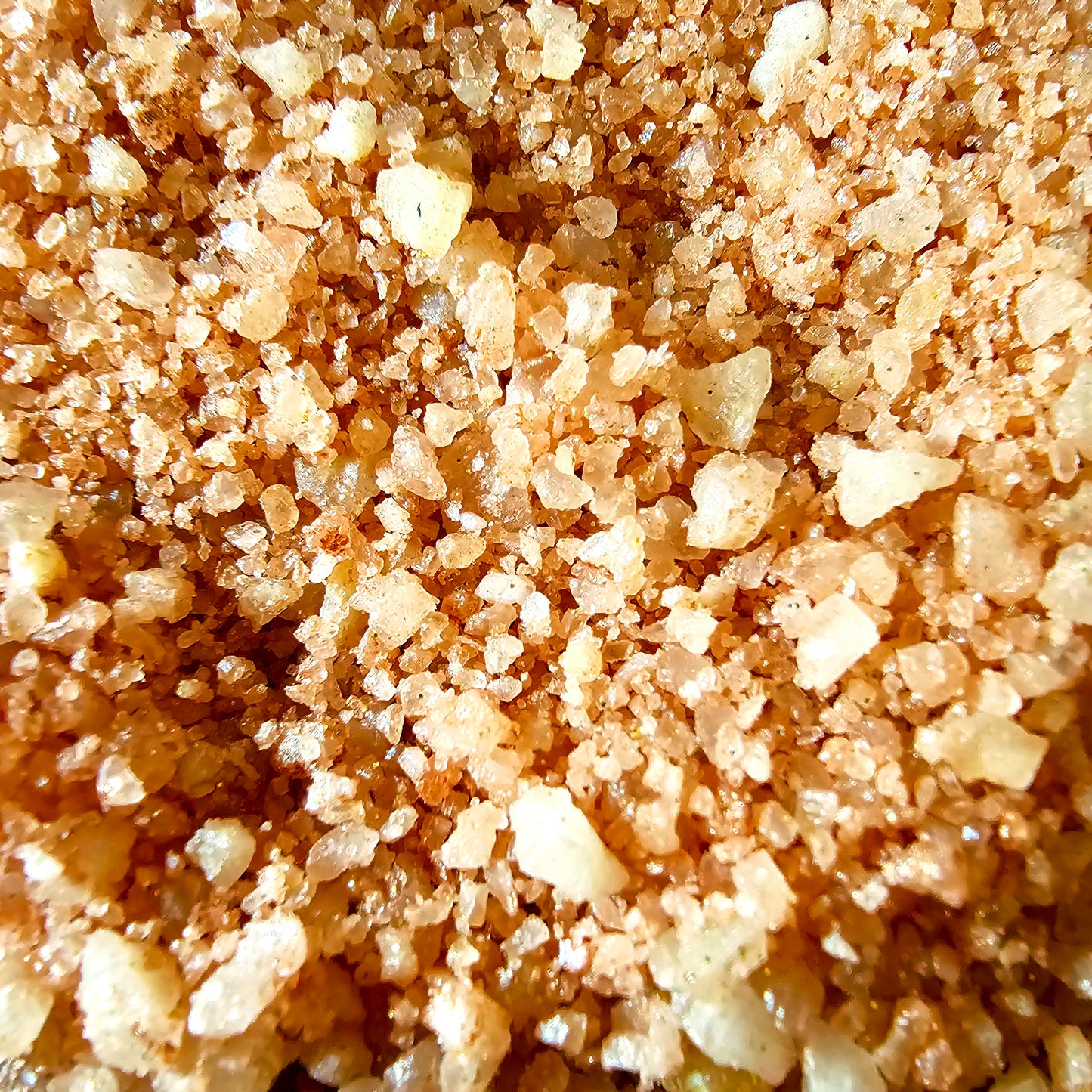 Falling Acorns Simmering Granules