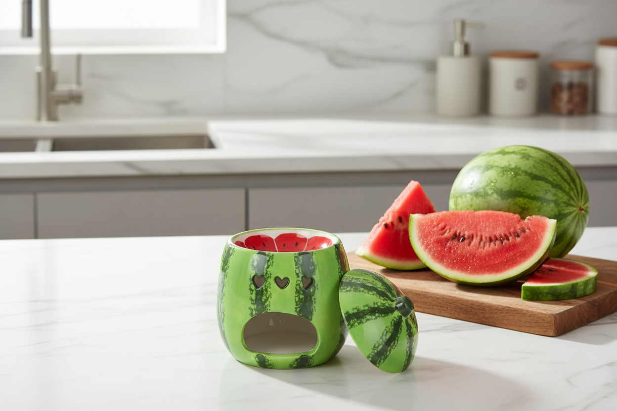 I Carried a Watermelon Wax Warmer