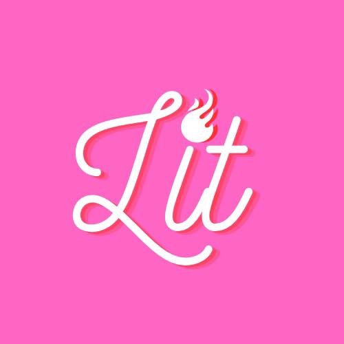 Lit Wax Melts & Candles