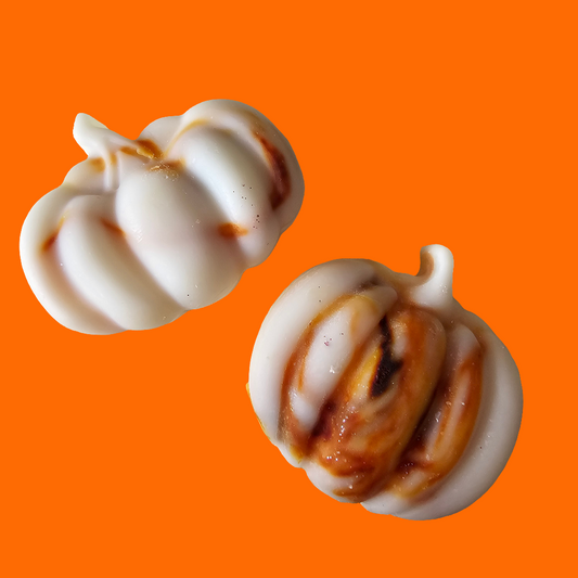 Pumpkin Spice Mega Melt