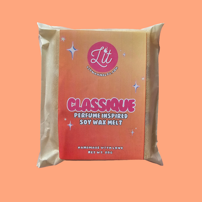 Classique Wax Melt Snap Bar