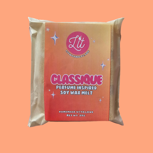 Classique Wax Melt Snap Bar