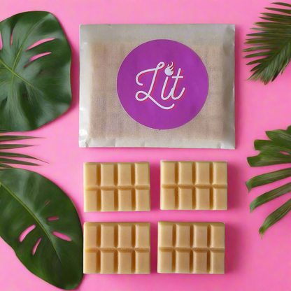 Mango & Passionfruit Mini Melts