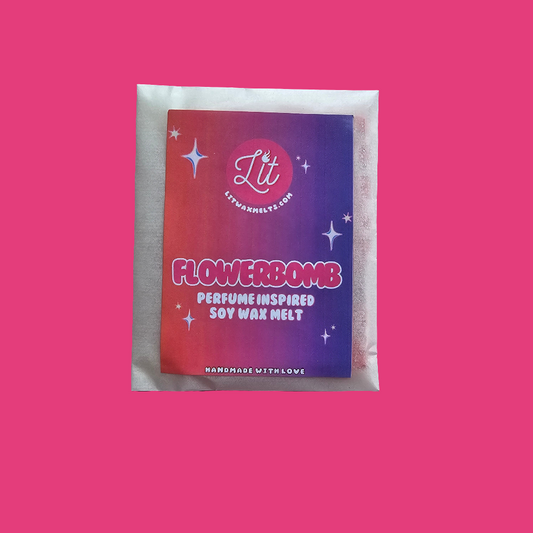 Flowerbomb Mini Melts