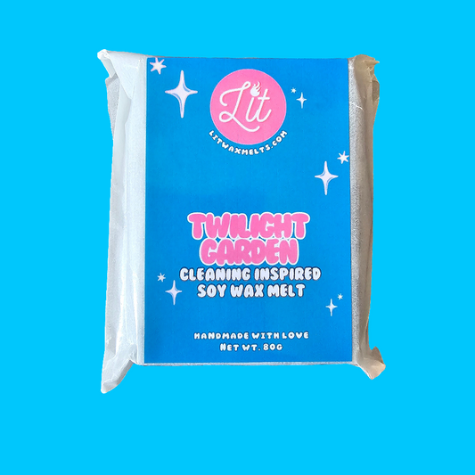 Twilight Garden Wax Melt Snap Bar