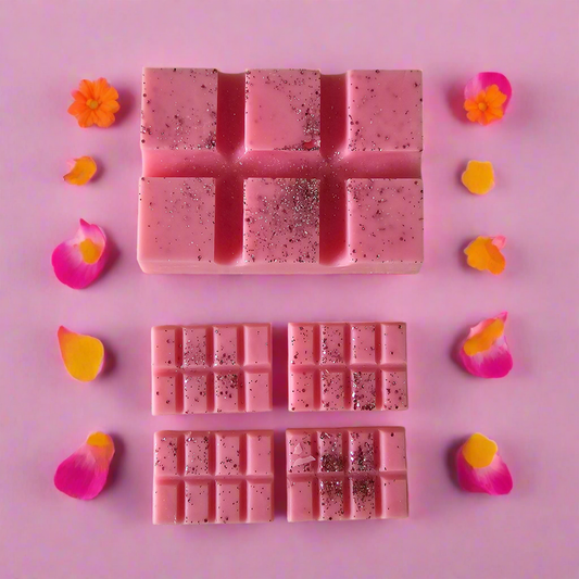 V&R Flowerbomb Wax Melt Snap Bar