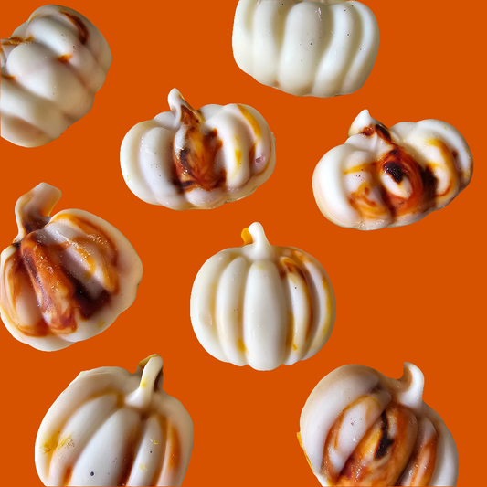 Pumpkin Spice Mega Melt