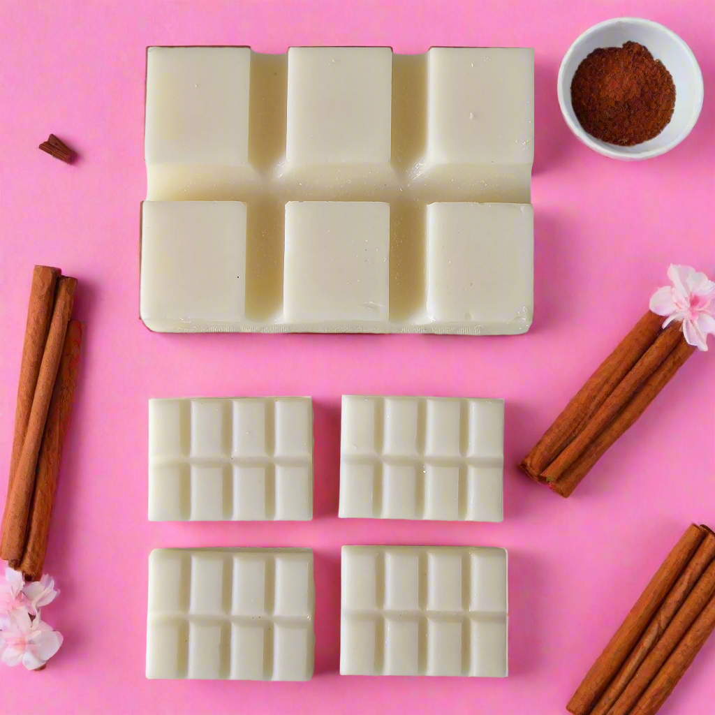 Cinnamon Vanilla Mini Melts