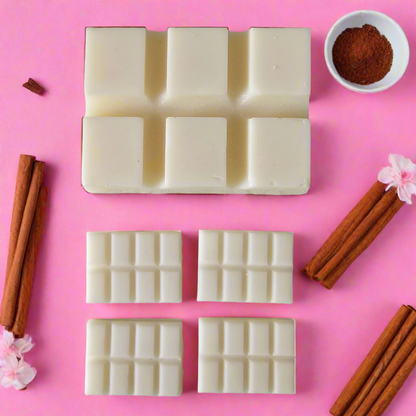 Cinnamon Vanilla Mini Melts