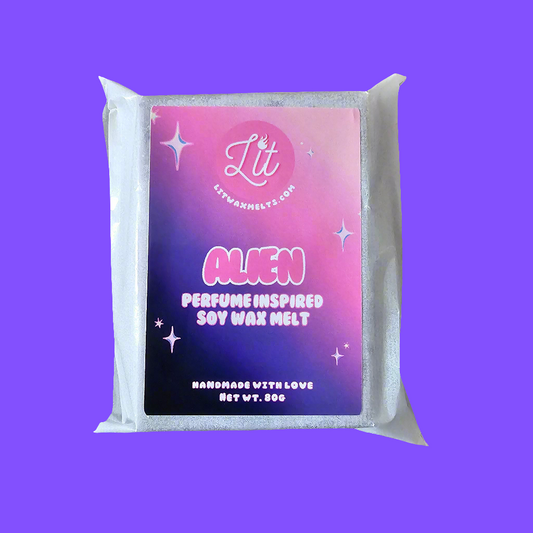 Alien Wax Melt Snap Bar