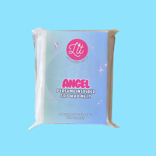 Angel Wax Melt Snap Bar