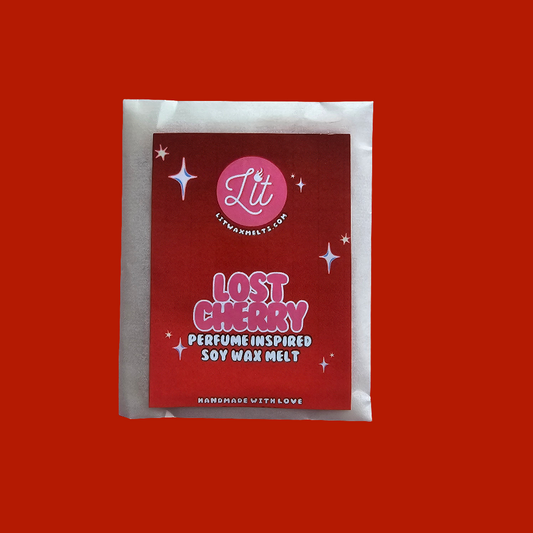 Lost Cherry Mini Melts