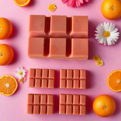 Orange & Bergamot Mini Melts