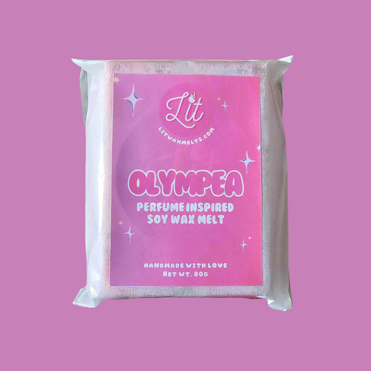 Olympea Wax Melt Snap Bar