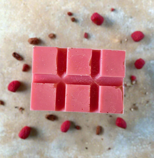 Pink Pepper Wax Melt Snap Bar