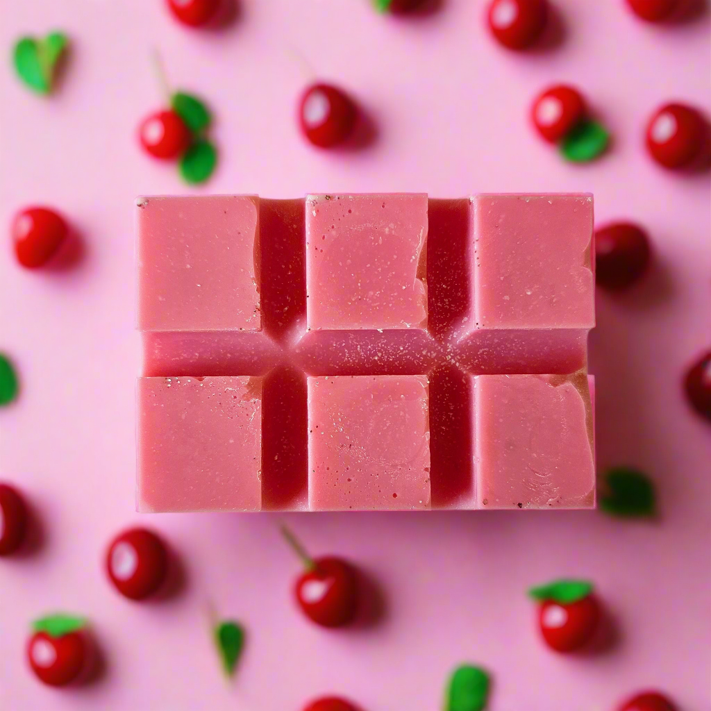 Lost Cherry Wax Melt Snap Bar