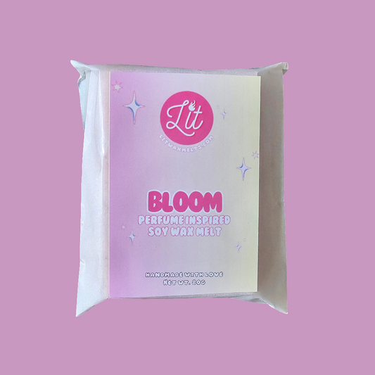 Bloom Wax Melt Snap Bar