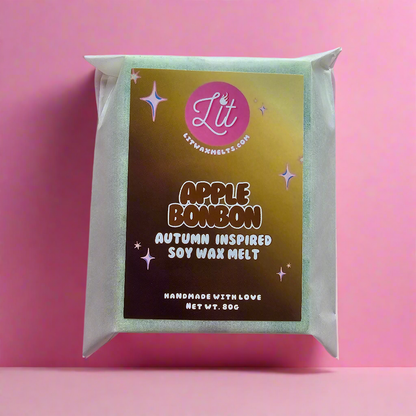 Apple Bonbon Wax Melt Snap Bar