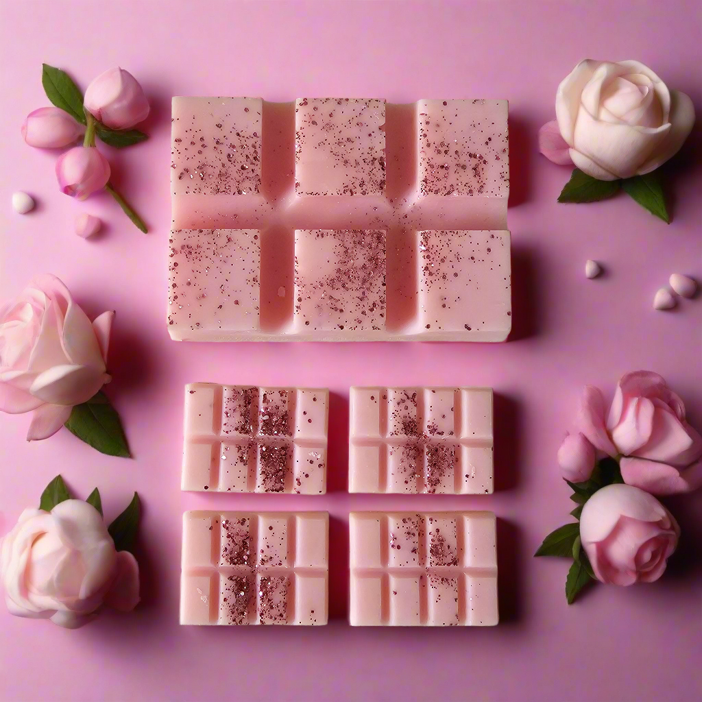 Bloom Wax Melt Snap Bar