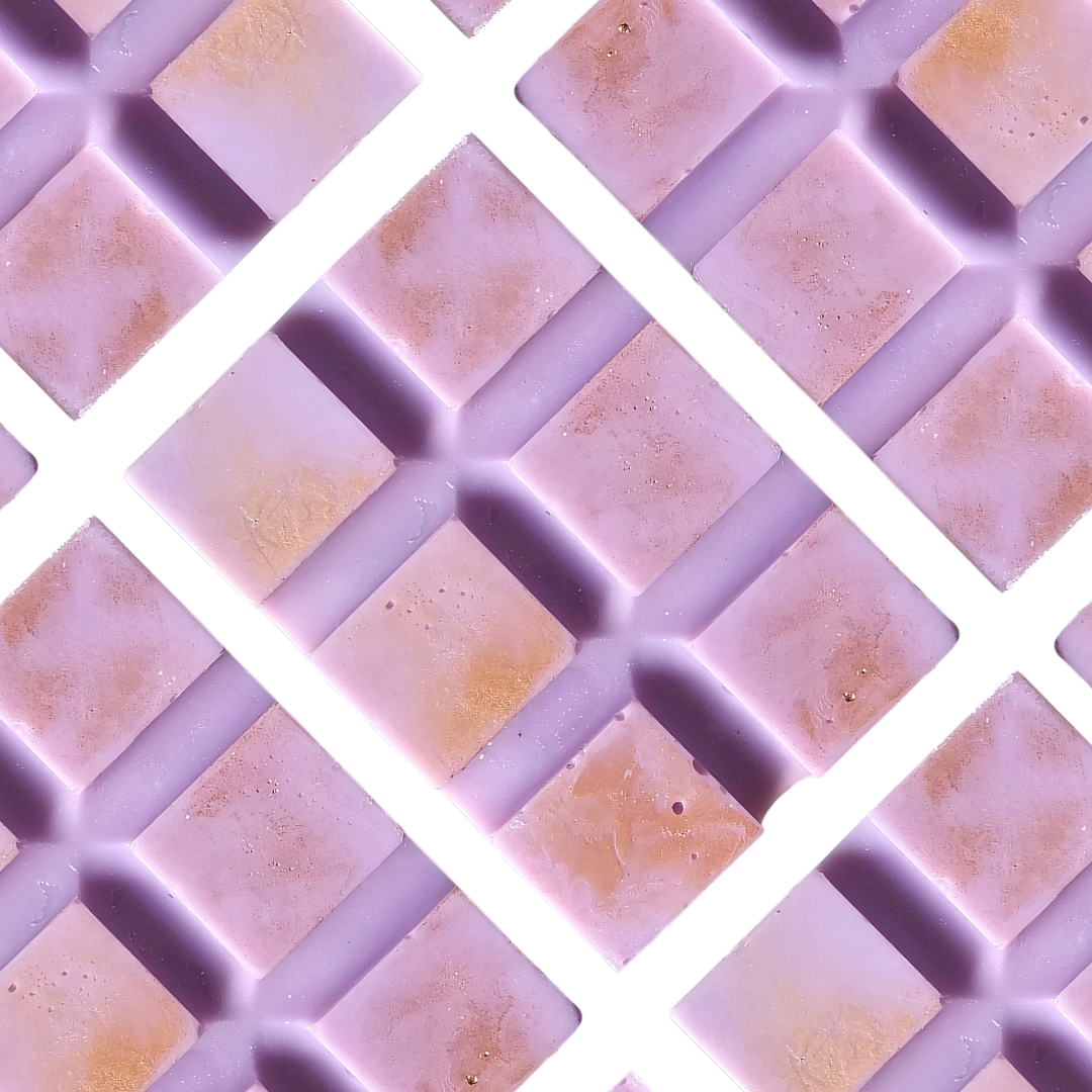 Mince Pie Wax Melt Snap Bar