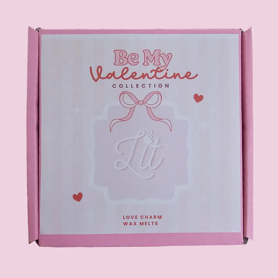 Love Charm Heart Melts