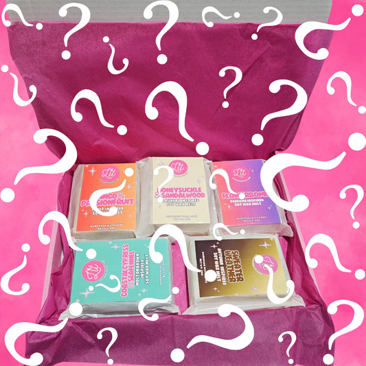 Mystery Box???