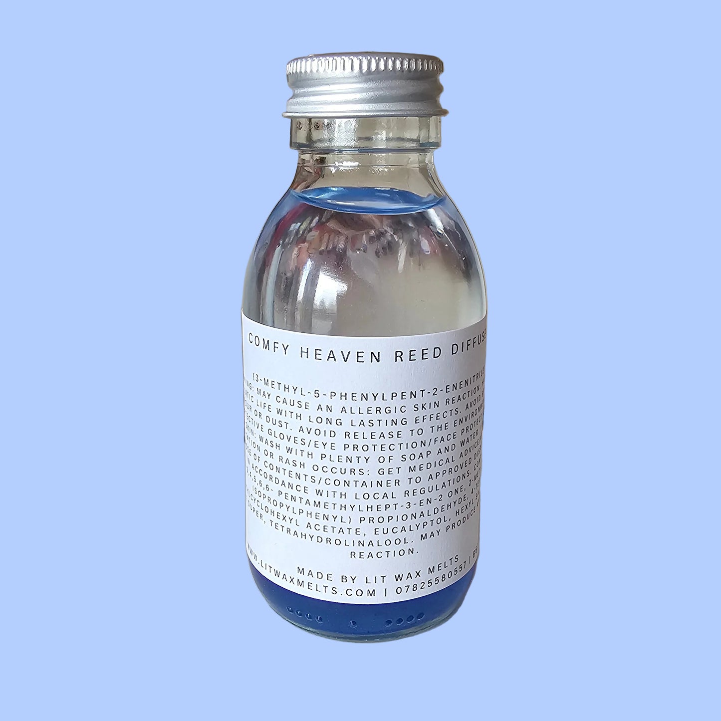 Comfy Heaven 'Basic B*tch' Reed Diffuser
