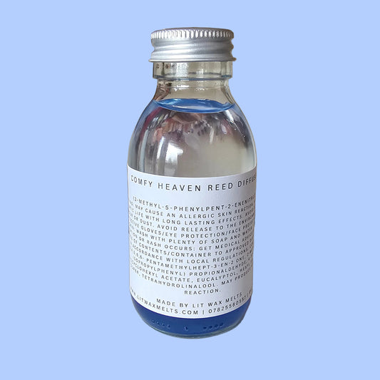 Comfy Heaven 'Basic B*tch' Reed Diffuser