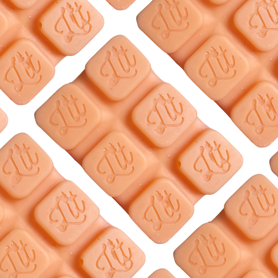 Robin Redbreast Wax Melt Snap Bar