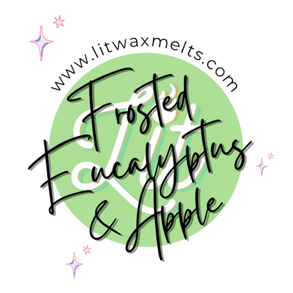 Frosted Eucalyptus & Apple Wax Melts