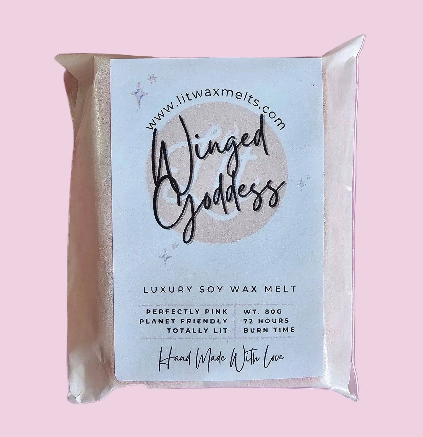 Winged Goddess Wax Melt