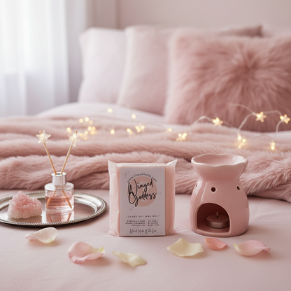 Winged Goddess Wax Melt