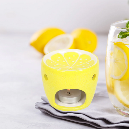 When Life Gives You Lemons Wax Warmer