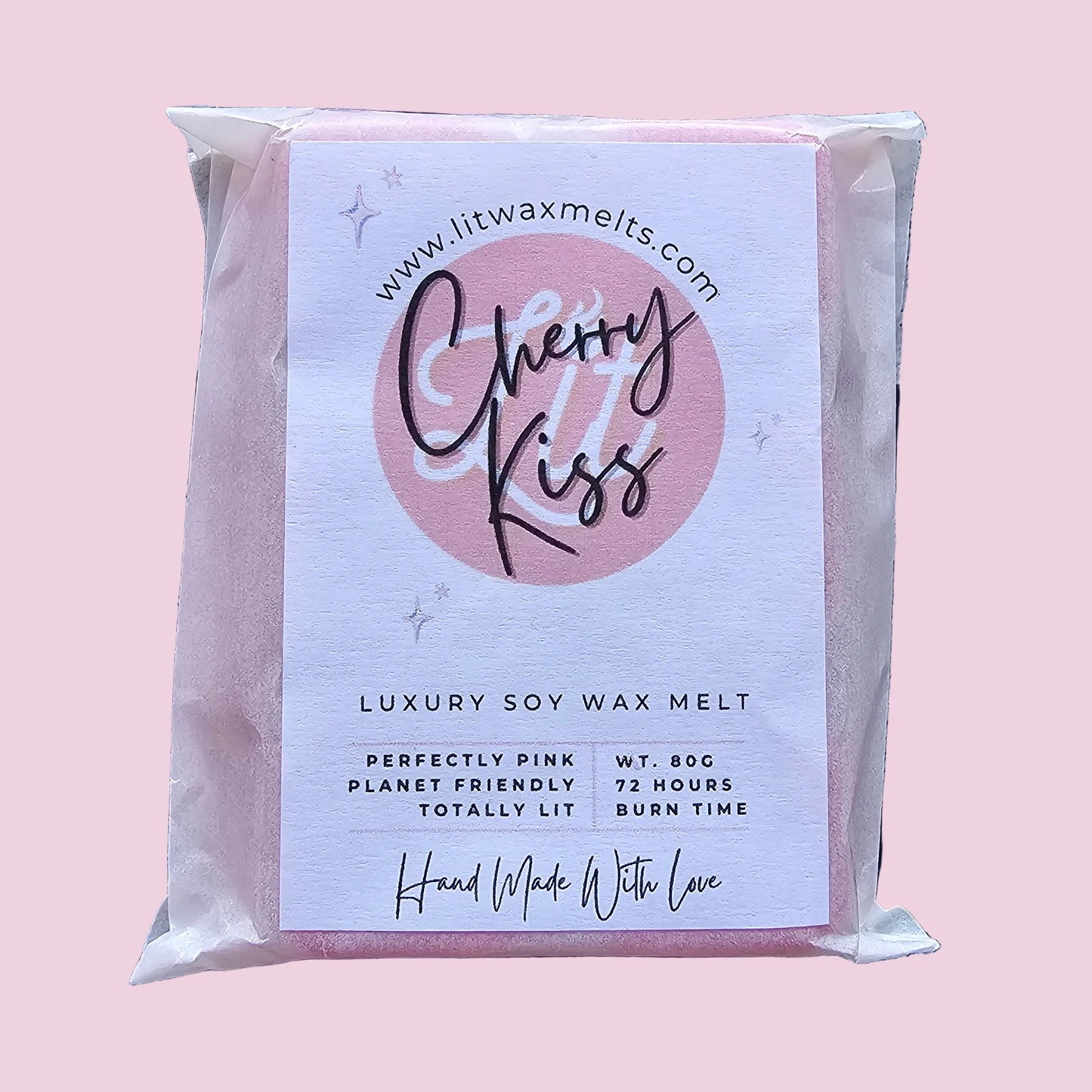 Cherry Kiss Wax Melt