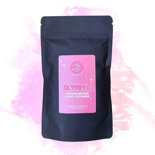 Olympea Carpet Freshener Powder