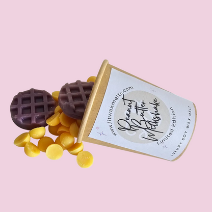 Peanut Butter Milkshake Dot Pot