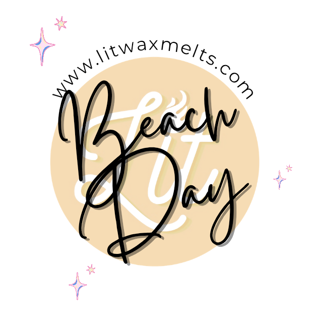 Beach Day Wax Melts